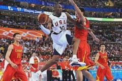 登峰造极！科比2008年奥运会精彩集锦