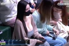 宝岛的篮球比赛还是好看，场边比场上还好看