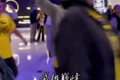 讓一個(gè)巴特勒，勇士依然拿下火箭！賽后勇士球迷慶祝G3勝利