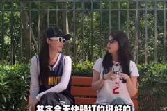 最后一句绝杀！果果&小楠实力演绎快船球迷与掘金球迷碰面