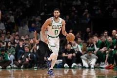 塔图姆成NBA历史第七位27岁前季后赛胜场破70的球员