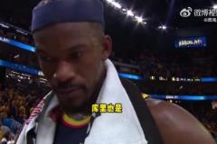 巴特勒賽后采訪：我愿意為這些家伙赴湯蹈火，我找回了快樂(lè)?。。? > </div>
            </div>
            <div   id=
