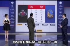 殳海點評火勇：火箭最大問題還是進攻端 他們的命中率還不如灰熊