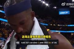 3-1聽(tīng)牌！賽后瞬間全場(chǎng)勇士主場(chǎng)球迷瞬間沸騰！