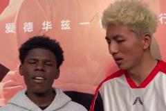 所以你到底是谁？国内一位黑人小哥神似爱德华兹！
