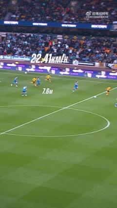 羅德里破門瞬間！goal·goal麥斯燃爆全場??
