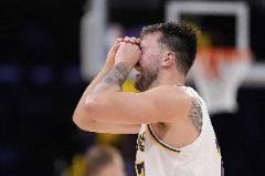 漏判卢卡被犯规！湖记曝G4裁判报告：我感觉好多了 谢谢NBA