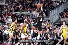 那一刻的表情似乎是釋懷！利拉德這一次還能浴火重生嗎？