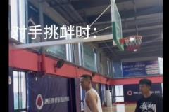当年科比被球砸不眨眼，如果换做是这招呢？