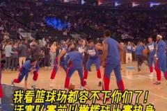 爆！森林狼球员采访：100个人vs1个大猩猩，谁赢？兰豆杀死比赛！