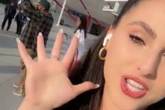 兄真喜快船美女记者欢迎船蜜们来直觉巨蛋 观战天王山大战