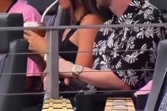 梅西夫妇和C罗夫妇的手表价格对比