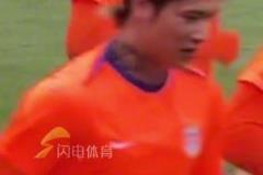 中超迎齐鲁德比，张弛、李小恒缺席合练