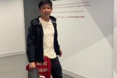 祝福還沒到！遠(yuǎn)藤航：南野拓實(shí)還沒發(fā)消息恭喜我！