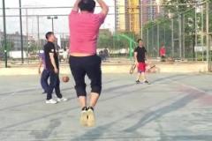 《每個人都有自己喜歡的投籃姿勢》
