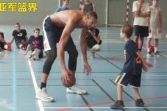 弗莱爆16年总决赛内幕：联盟允许我们拉扯水花，局势就改变了
