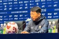 崔康熙因血压问题缺席赛后发布会，泰山领队回应