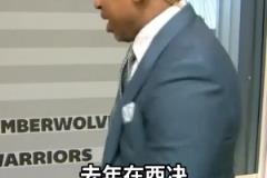 A史密斯評最具冠軍相球帝：騎士榜首 森林狼第四勇士第五