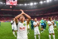 曹永竞点赞国安胜海港：精彩对决，胜利祝福五一快乐