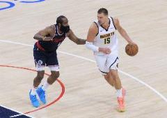 ESPN预测G7胜率：掘金领先快船