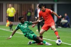 国足关键战王钰栋状态火热，武磊复出或成林良铭替代者