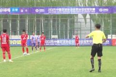 [集锦]中冠-新疆丝路雄鹰3-0陕西陕安 艾克赛梅开二度