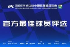 中超第10轮最佳球员候选：王钰栋、刘祝润、绍尔、罗慕洛、阿齐兹入选