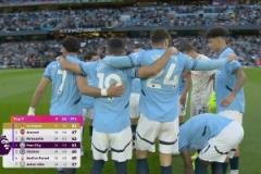 【集锦】英超-德布劳内制胜多库助攻 曼城1-0狼队先赛升至第三