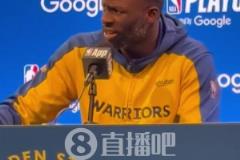 追夢：希望能多吹吹亞當斯的三秒違例！但他真的很壯，也打得很棒