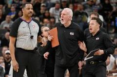 ESPN名记：波波视米奇-约翰逊为继任者首选