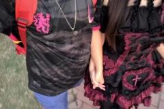 切爾西球迷眼光這么好?。窟@是哪里找到的洛麗塔小女友