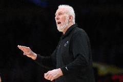 美媒披露波波維奇執(zhí)教成就：他是否配得上NBA歷史最佳教練稱號？