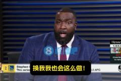 帕金斯：我支持狄龍！該往拇指上打就得打！勇士追夢(mèng)還更過(guò)分