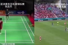 急救的重要性！看看埃里克森再看张志杰这一下……令人叹息