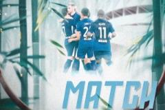 MATCH DAY——中超第11轮武汉三镇对阵上海海港，5月5日19:00
