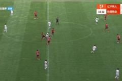 争议！陕西队头球破门，被吹越位进球无效