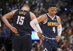 掘金队6人得分15+！NBA历史首队闯入抢七大战
