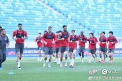战海牛：谢晖激励弟子为队徽奋战六分