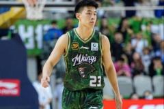 林葳：参加NBA选秀挑战自我 看看与顶级球员的差距