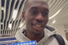 马马杜：遗憾未能取胜，希望国安今年能夺冠