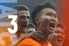 荣耀高体！魔鬼高原！玉昆逆风3-2逆转胜