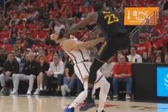 前NBA球员谈追梦的“习惯”：常撞人却装作意外