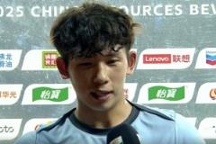 刘诚宇：中超处子球正常发挥，期待为申花贡献更多进球