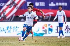鲁媒：泰山被前四拉开差距，第五位置面临危机