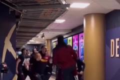 掘金“霸凌”36歲老將！威少在掘金再一次找到了家的感覺！
