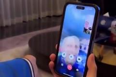 這次能贏嘛?。壳澳陣?guó)米歐冠決賽輸球，張康陽顯得很失望
