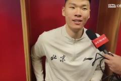 翟曉川在更衣室里大喊：遼寧要是有范子銘，早就贏廣廈了！