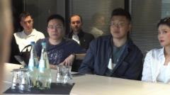 孙雨轩力荐王钰栋，门兴总经理回应将进行考察