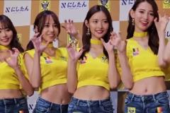 美女小姐姐云集！前偶像&空姐&护士组成的圣图尔登女团