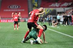 媒体人：费利佩类似动作曾被罚，参考中超历史记录